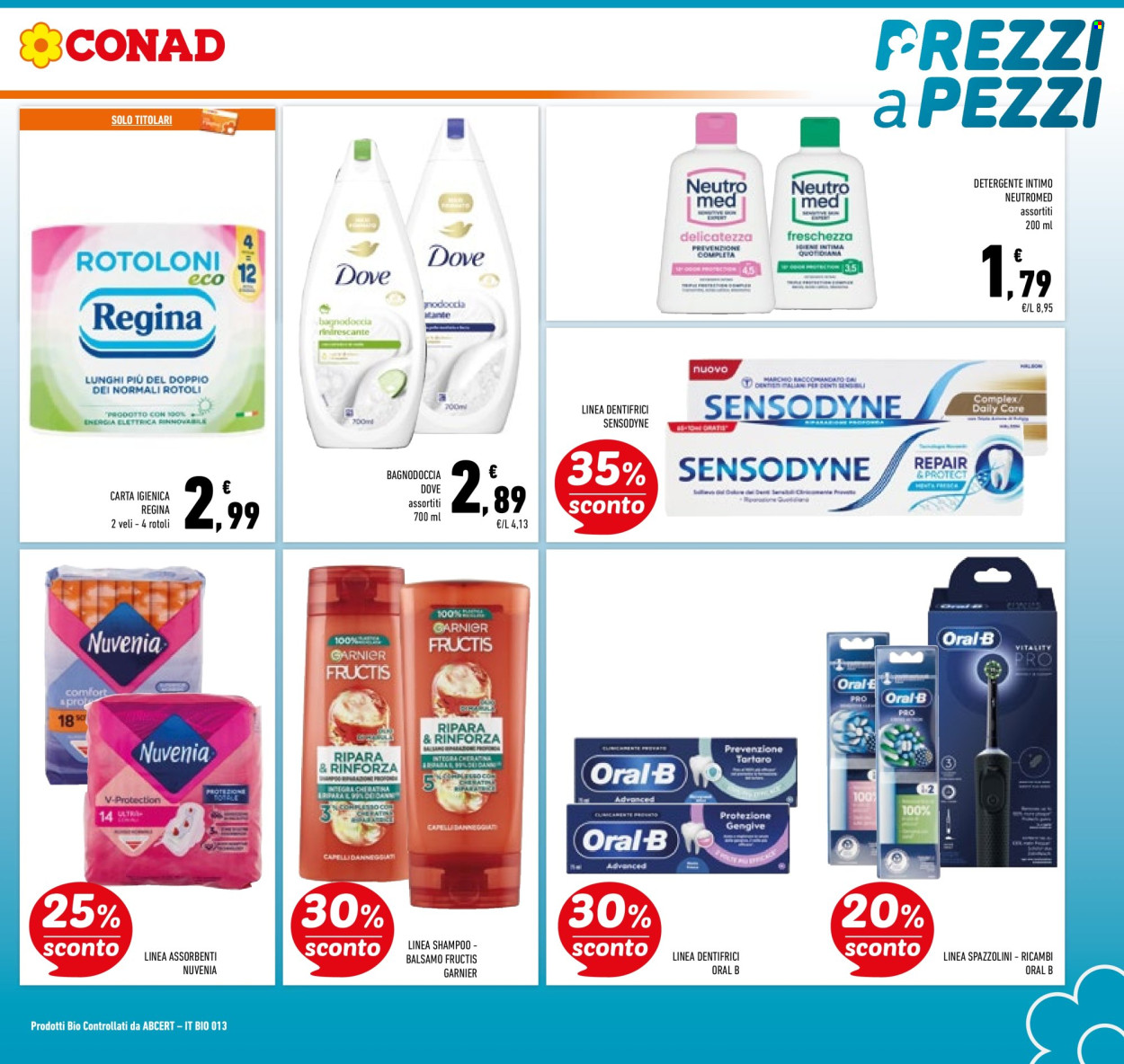 Volantino Conad - 26/8/2025 - 8/9/2025. Pagina 21