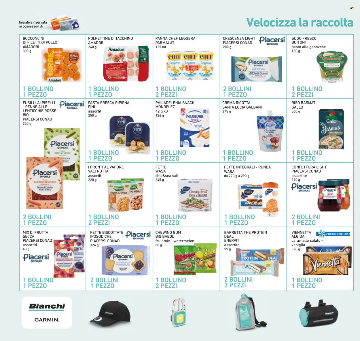 Volantino Conad - 26/8/2025 - 8/9/2025. Pagina 26