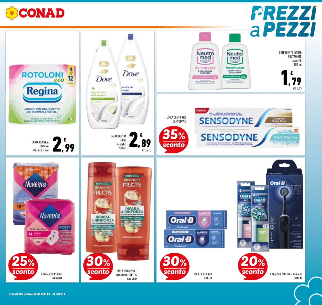 Volantino Conad - 26/8/2025 - 8/9/2025. Pagina 21