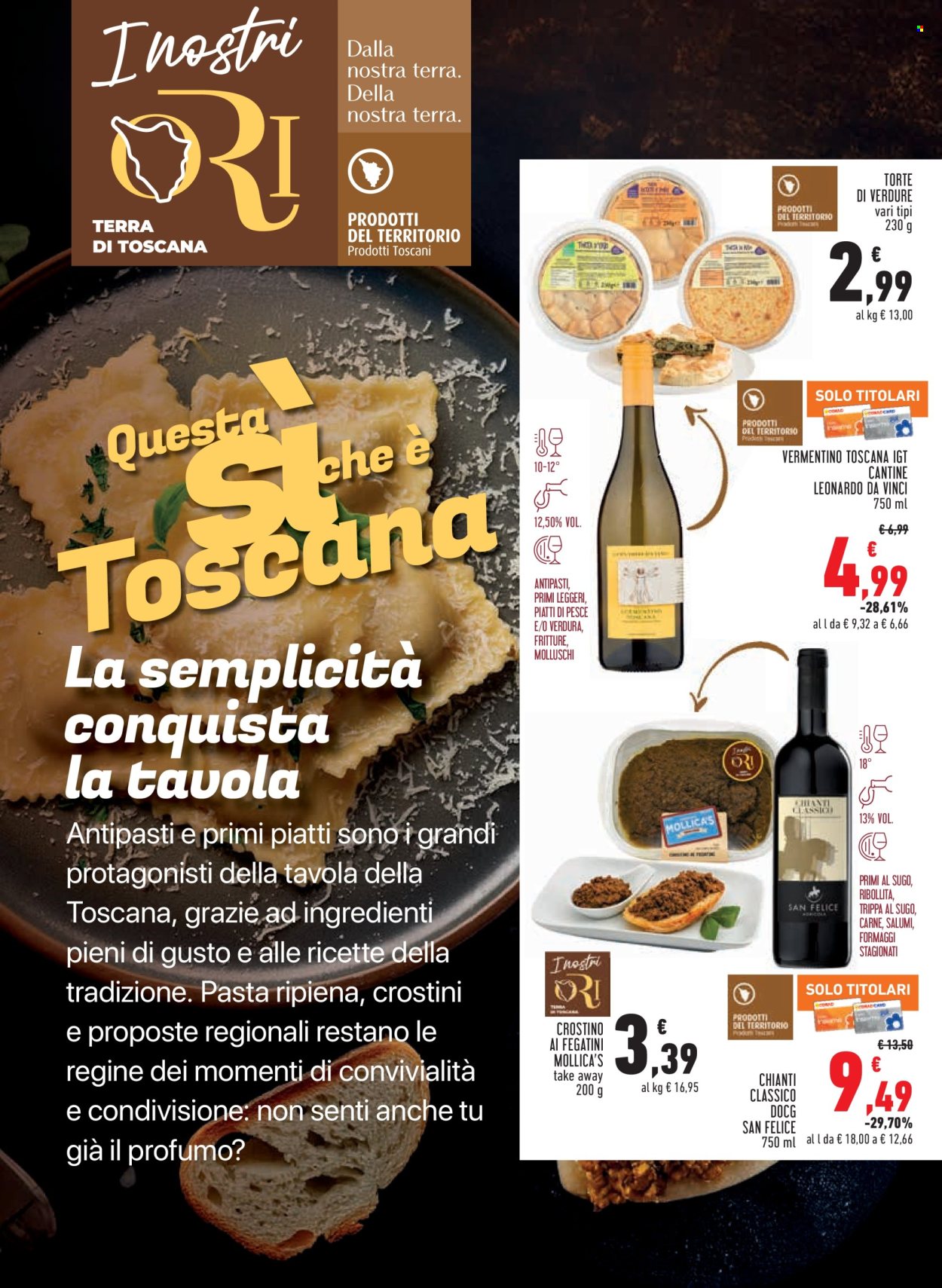 Volantino Conad - 28/8/2025 - 10/9/2025. Pagina 8