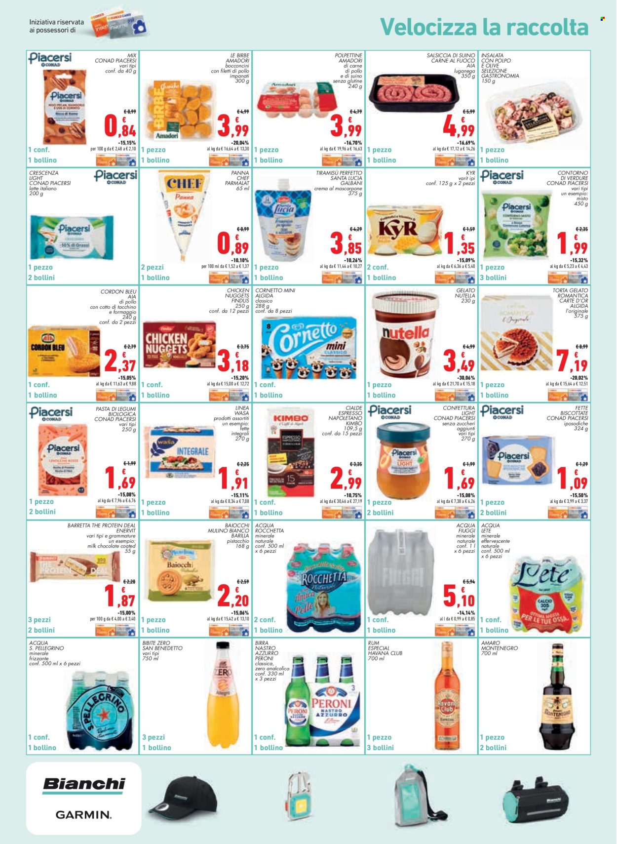 Volantino Conad - 28/8/2025 - 10/9/2025. Pagina 20