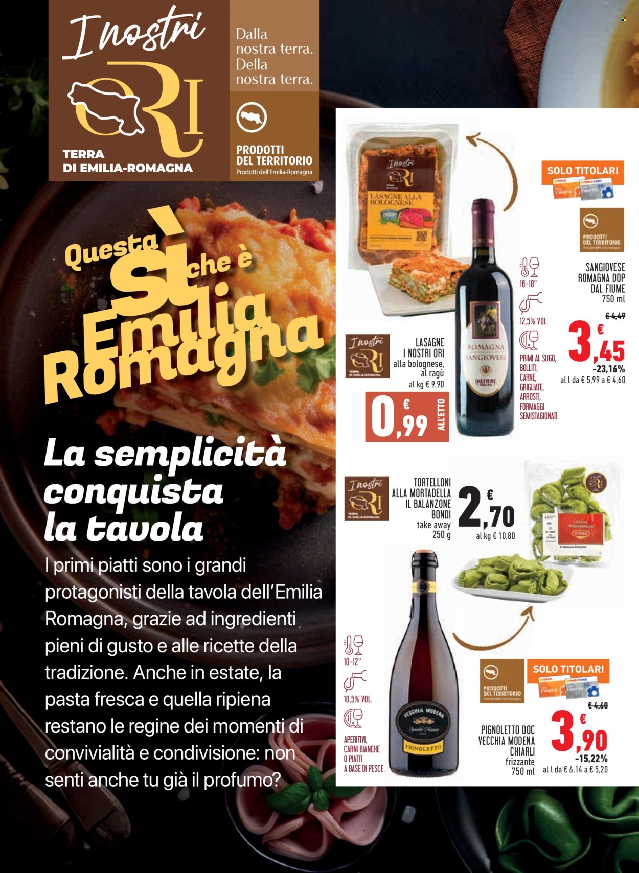 Volantino Conad - 28/8/2025 - 10/9/2025. Pagina 8