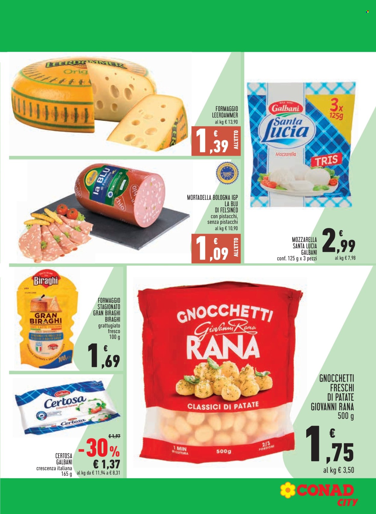 Volantino Conad - 28/8/2025 - 10/9/2025. Pagina 23