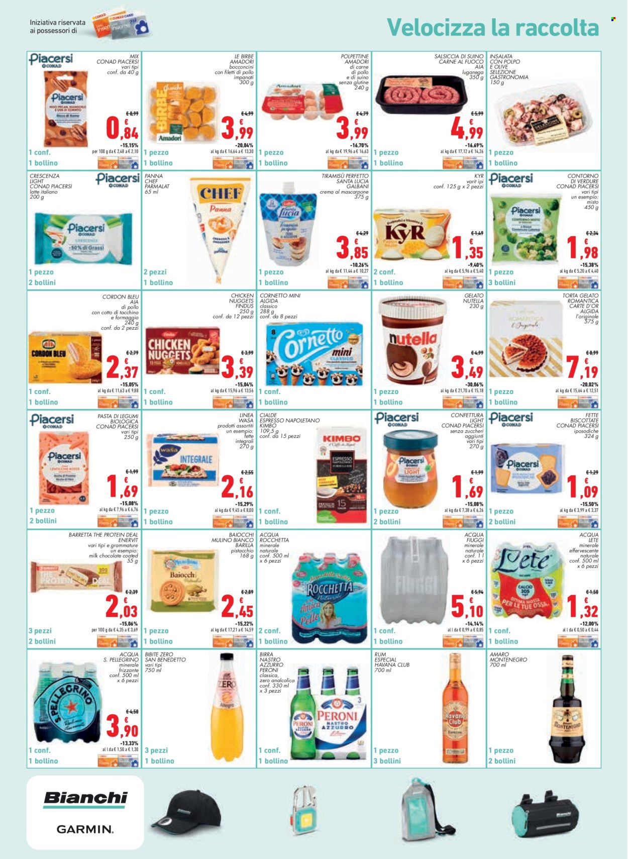 Volantino Conad - 28/8/2025 - 10/9/2025. Pagina 20