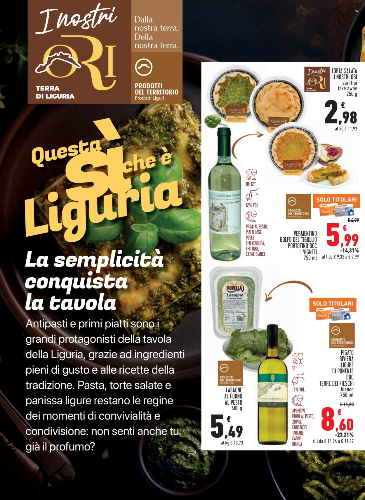 Volantino Conad - 28/8/2025 - 10/9/2025. Pagina 8