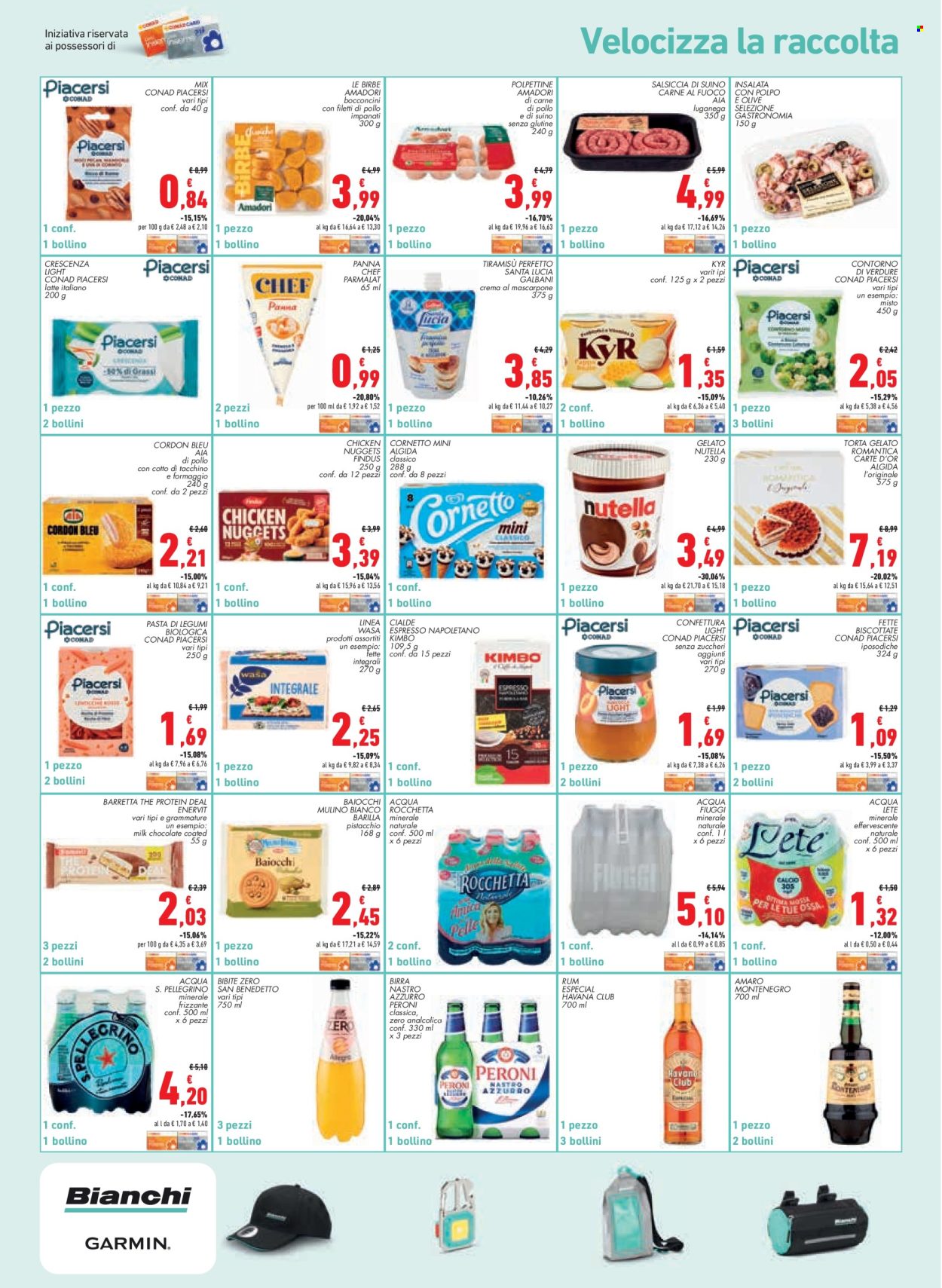 Volantino Conad - 28/8/2025 - 10/9/2025. Pagina 20