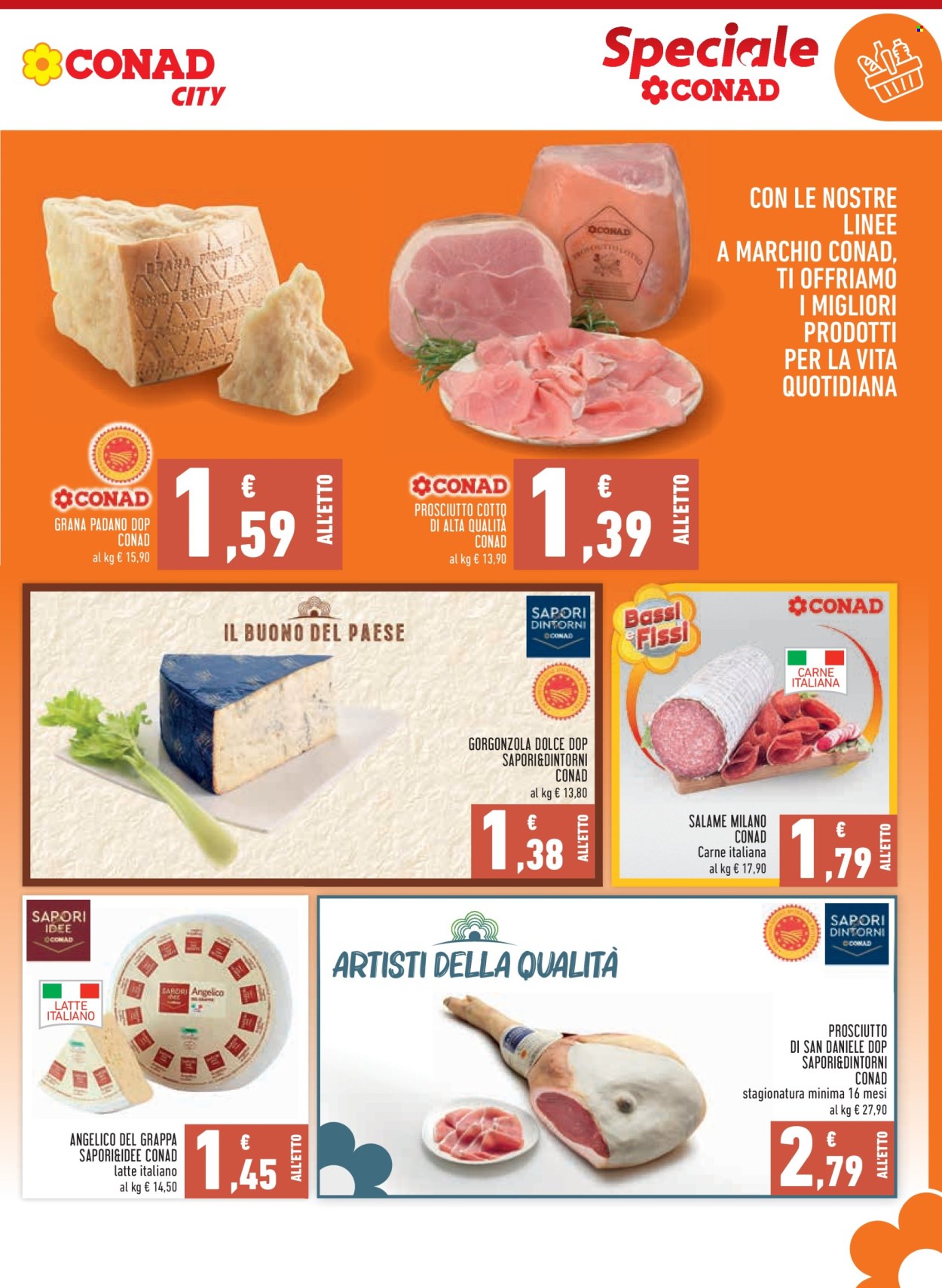 Volantino Conad - 28/8/2025 - 10/9/2025. Pagina 5