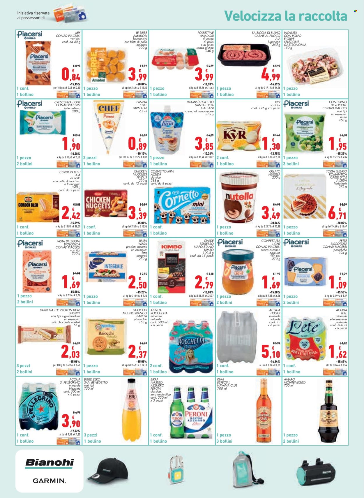 Volantino Conad - 28/8/2025 - 10/9/2025. Pagina 20