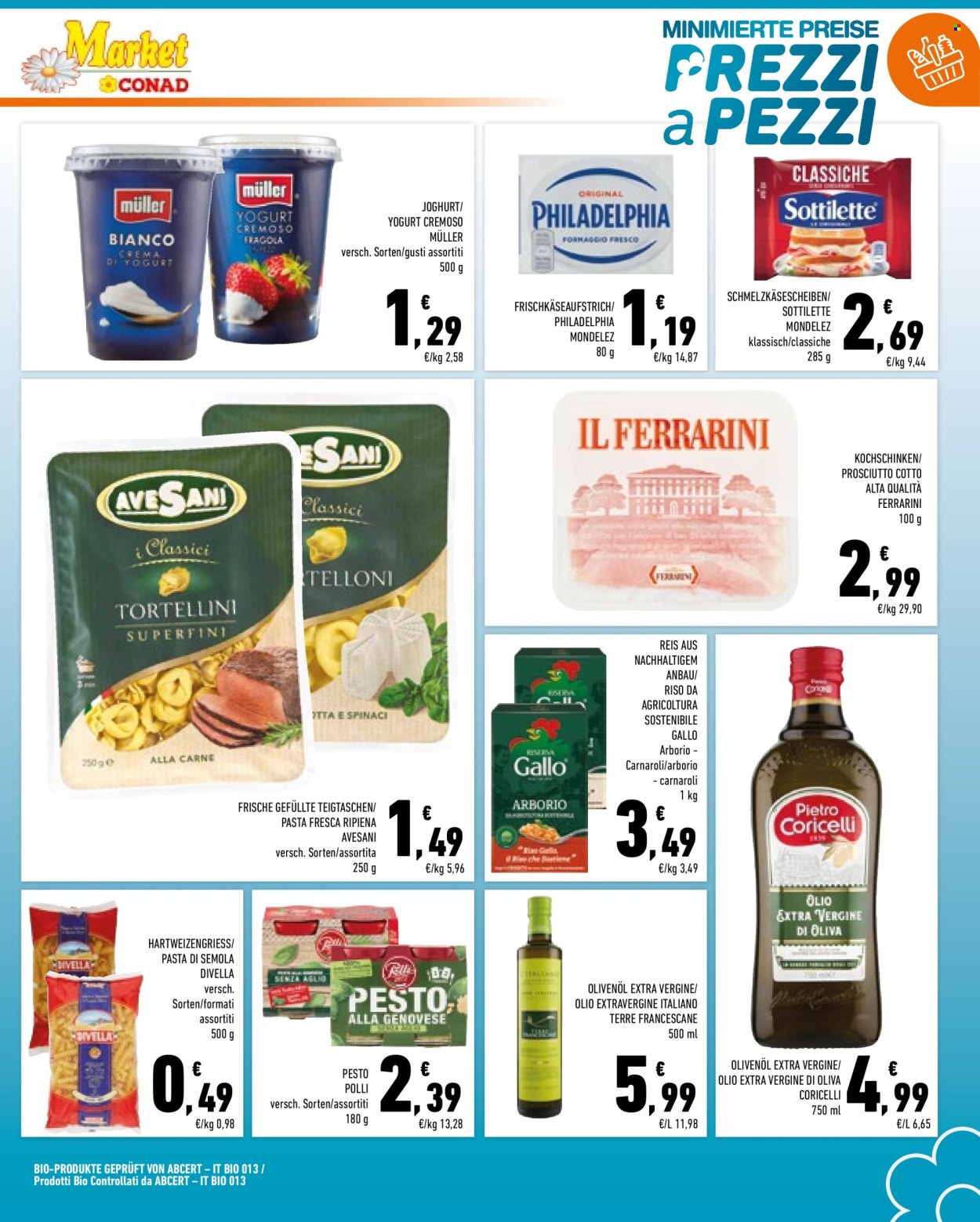 Volantino Market Conad - 26/8/2025 - 8/9/2025. Pagina 5
