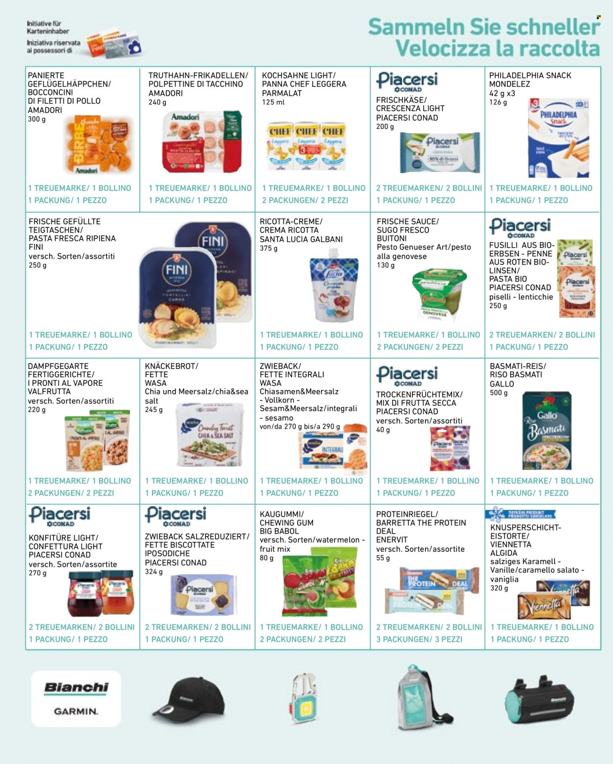 Volantino Conad City - 26/8/2025 - 8/9/2025. Pagina 18