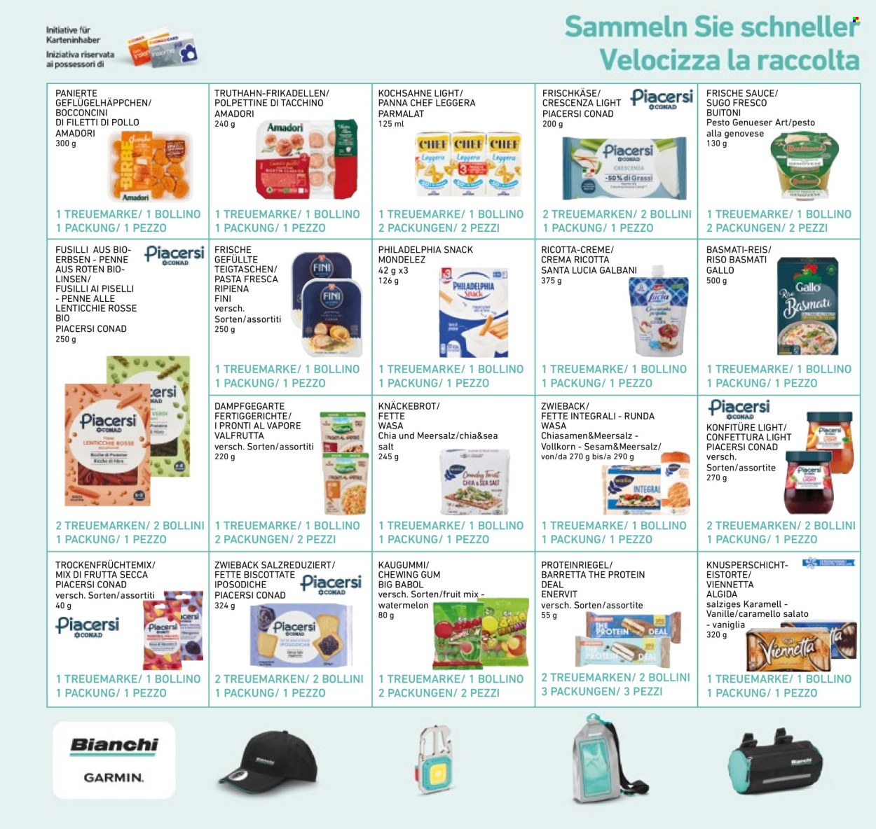 Volantino Conad - 26/8/2025 - 8/9/2025. Pagina 26