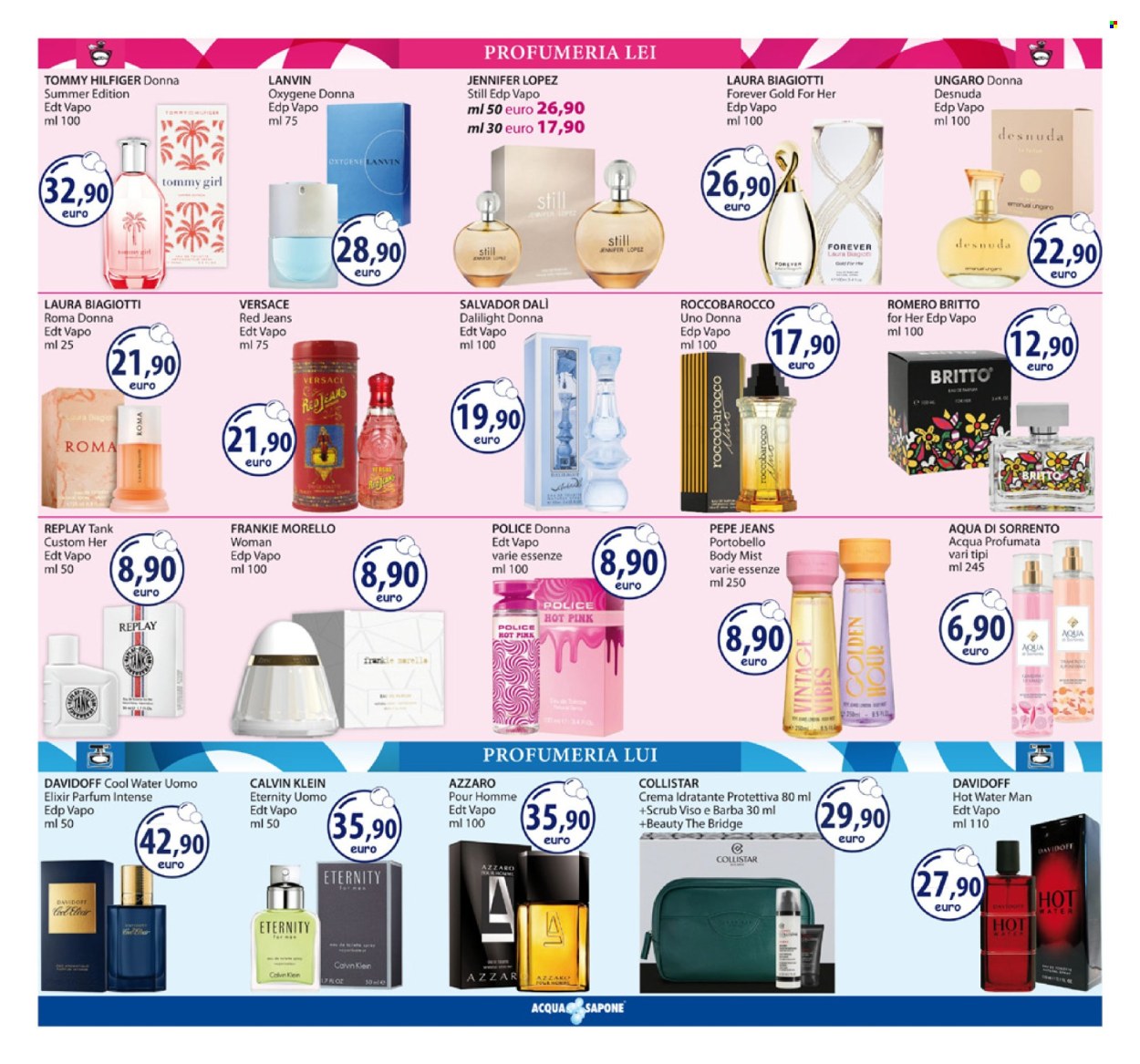 Volantino Acqua & Sapone - 25/8/2025 - 7/9/2025. Pagina 2