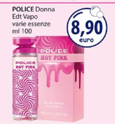 POLICE Donna Edt Vapo