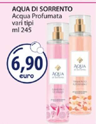 AQUA DI SORRENTO