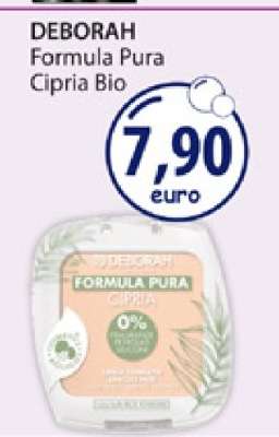 DEBORAH Formula Pura Cipria Bio