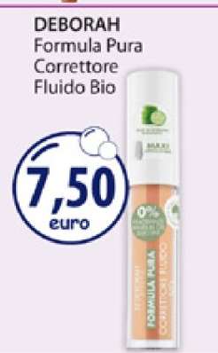DEBORAH Formula Pura Correttore Fluido Bio