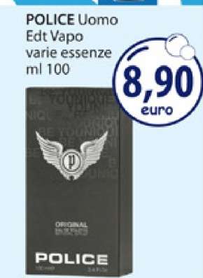 POLICE Uomo Edt Vapo