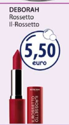 DEBORAH Rossetto Il-Rossetto