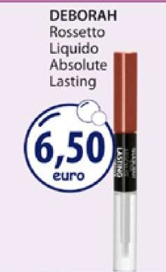 DEBORAH Rossetto Liquido Absolute Lasting