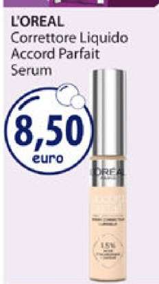 L'OREAL Correttore Liquido Accord Parfait Serum