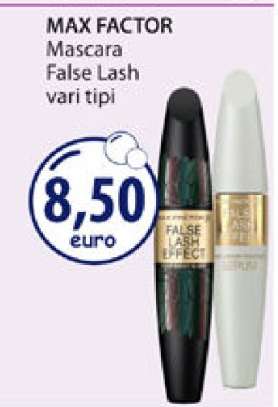 MAX FACTOR Mascara False Lash