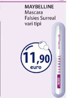 MAYBELLINE Mascara Falsies Surreal