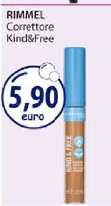 RIMMEL Correttore Kind&Free