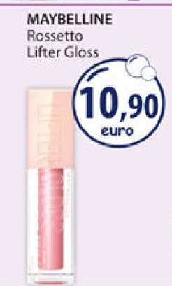 MAYBELLINE Rossetto Lifter Gloss