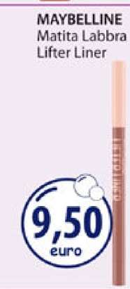MAYBELLINE Matita Labbra Lifter Liner