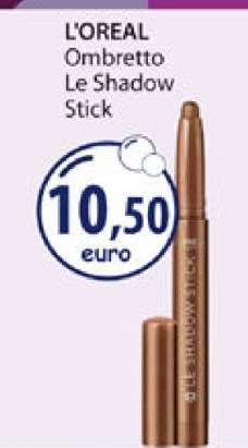 L'OREAL Ombretto Le Shadow Stick