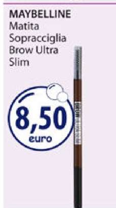 MAYBELLINE Matita Sopracciglia Brow Ultra Slim