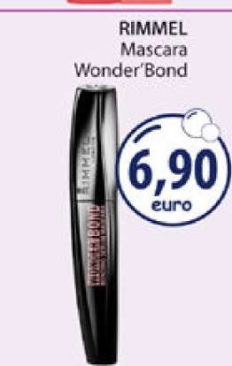 RIMMEL Mascara Wonder'Bond
