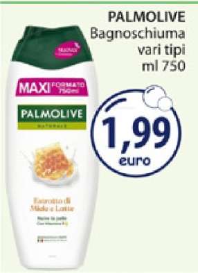 PALMOLIVE Bagnoschiuma