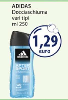 ADIDAS Docciaschiuma