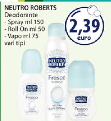 NEUTRO ROBERTS