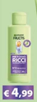 Garnier Fructis Metodo Ricci