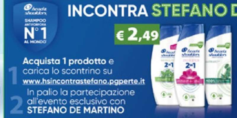 Head&Shoulders Shampoo