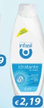 Infasil Idratante