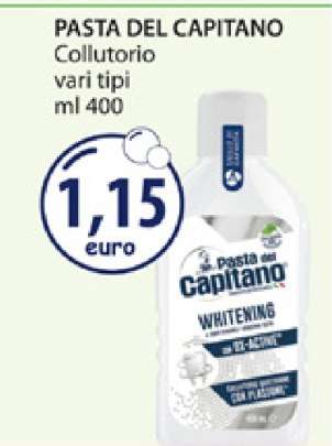 Pasta del Capitano