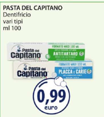 Pasta del Capitano