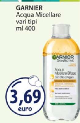 Garnier Acqua Micellare
