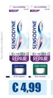Sensodyne Clinical Repair