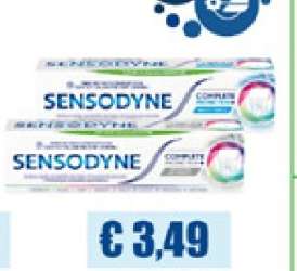 Sensodyne Complete Protection