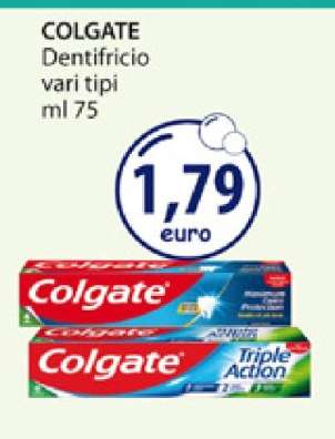 COLGATE