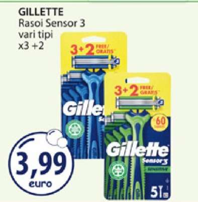 GILLETTE