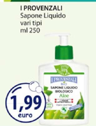 I Provenzali Sapone Liquido