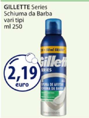 GILLETTE Series Schiuma da Barba