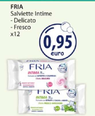 FRIA Salviette Intime