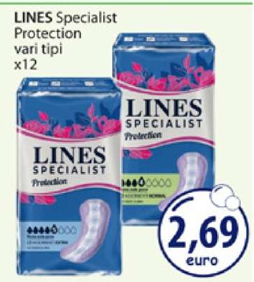 LINES Specialist Protection