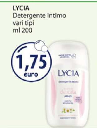 LYCIA Detergente Intimo
